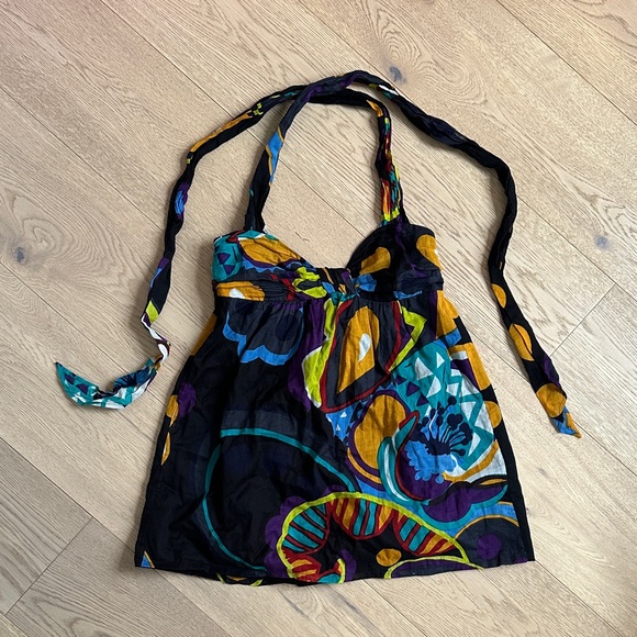 French Connection Tops - French Connection Black Top